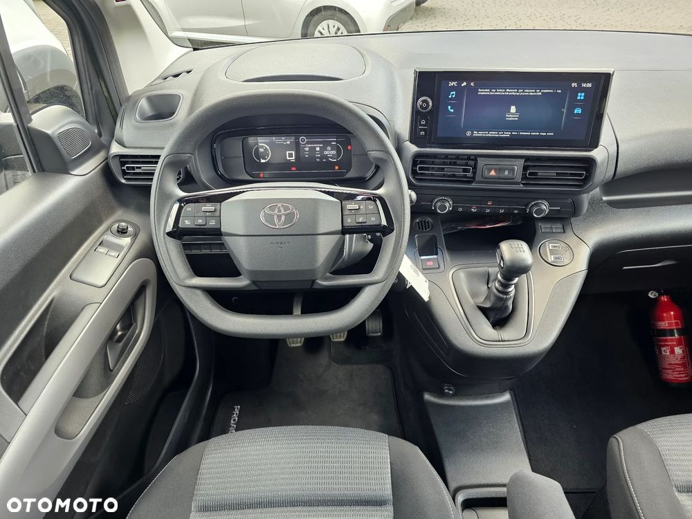 Toyota Proace City Verso 1.5 D-4D Business - 7