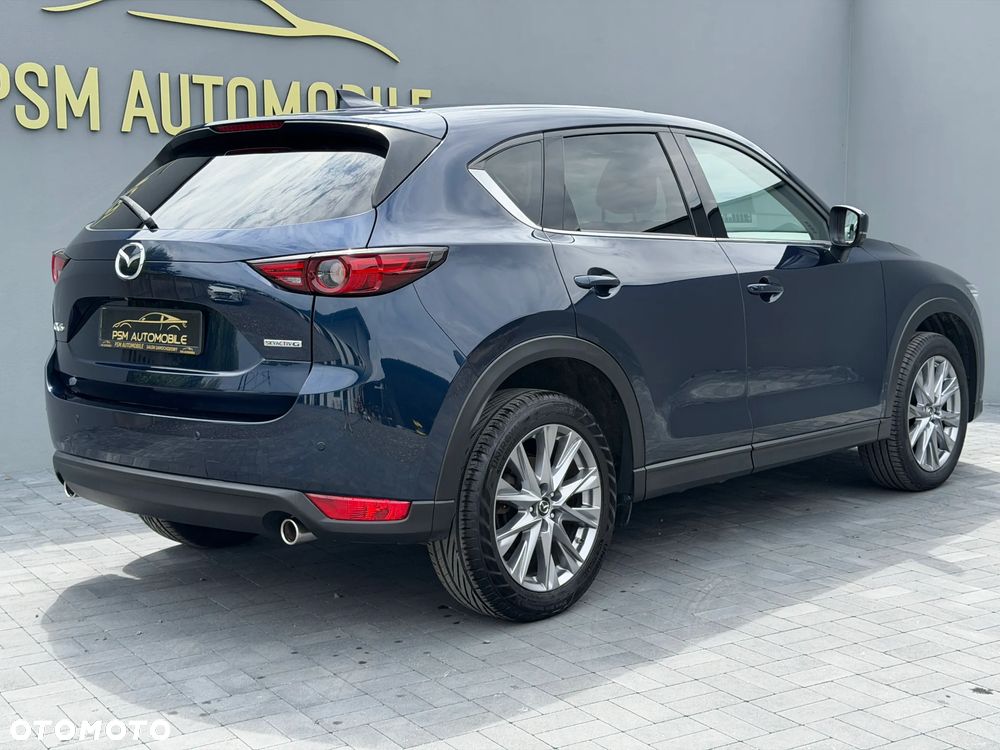Mazda CX-5 2.0 Skyprestige 2WD - 7