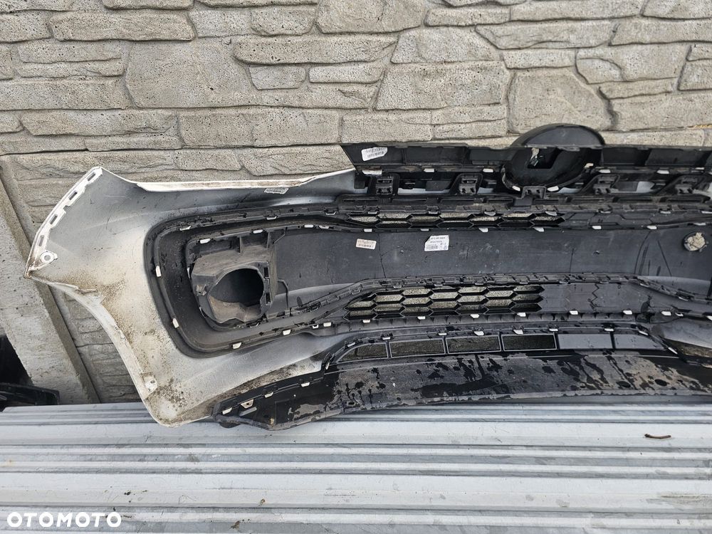 VW up lift zderzak przód atrapa - 4