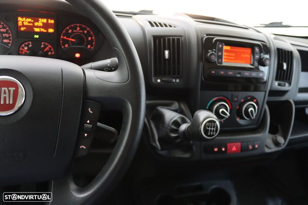 Fiat Ducato 33 L3H2 2.2 Multijet 140cv - 15