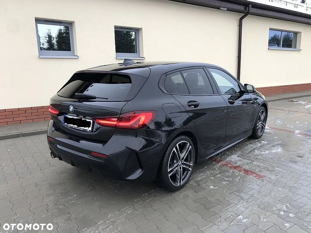 BMW Seria 1 116i M Sport - 5