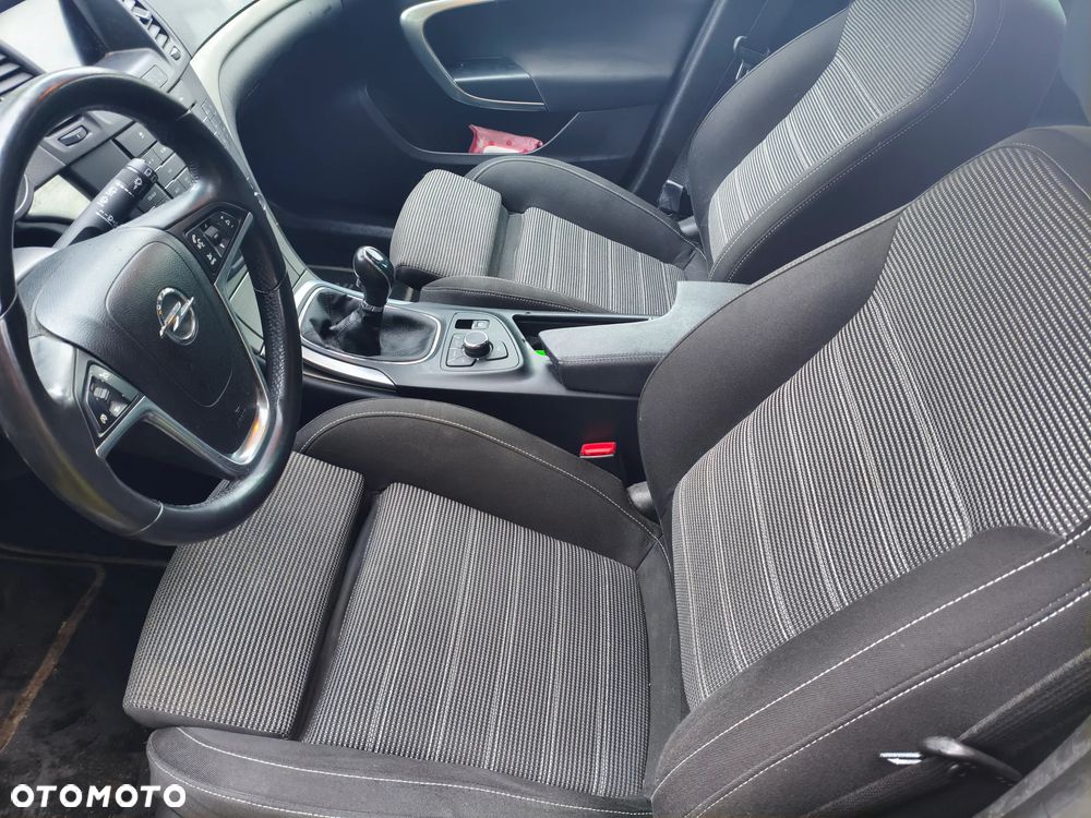 Opel Insignia 2.0 CDTI Edition - 8