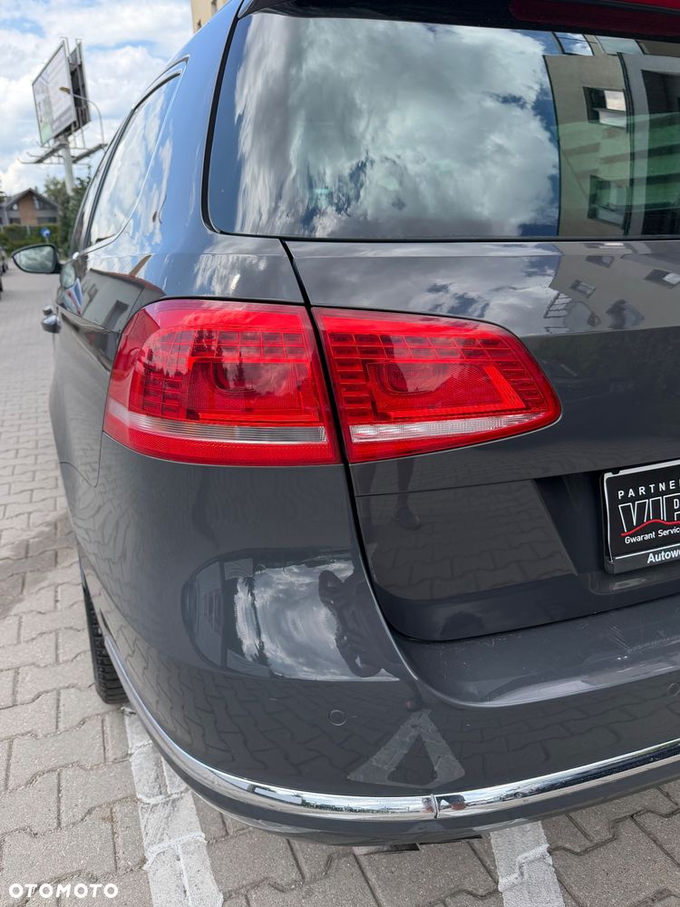 Volkswagen Passat Variant 2.0 TDI DSG BlueMotion Technology Comfortline - 14