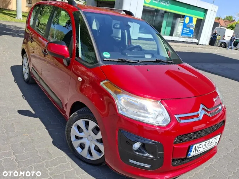 Citroën C3 Picasso VTi 120 EGS6 Exclusive - 3