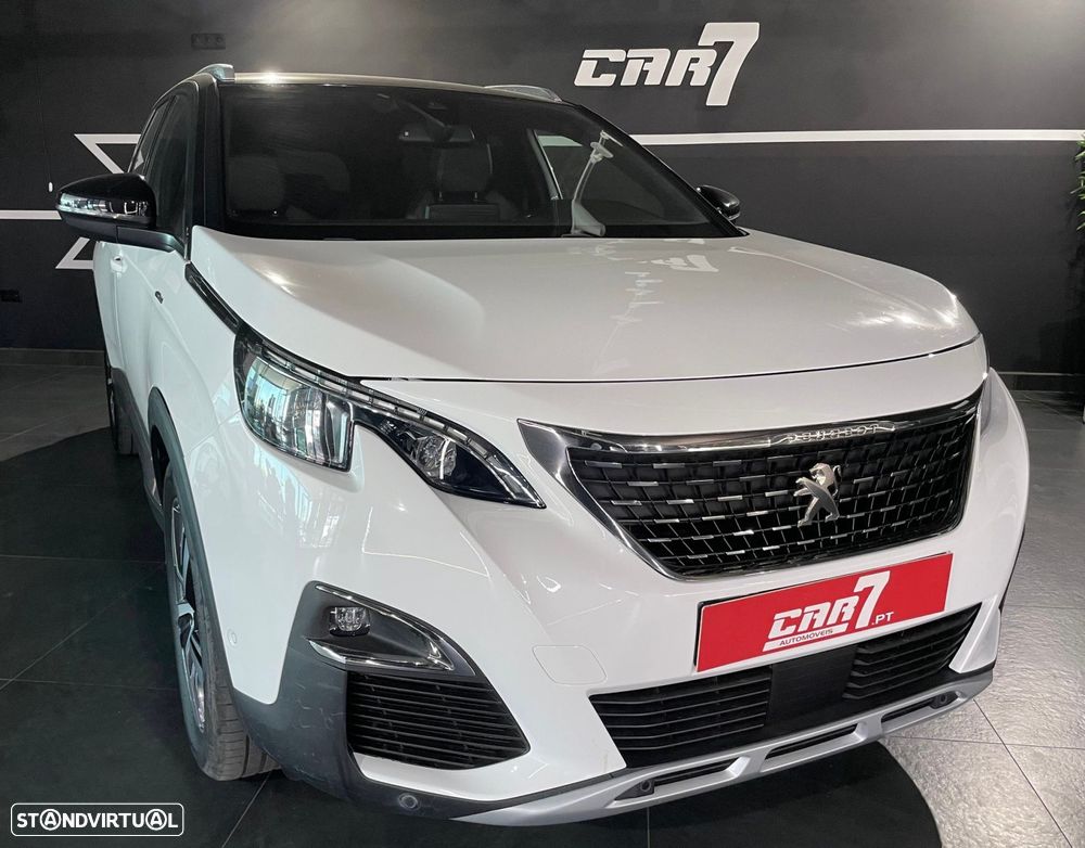 Peugeot 5008 1.5 BlueHDi GT Line - 1