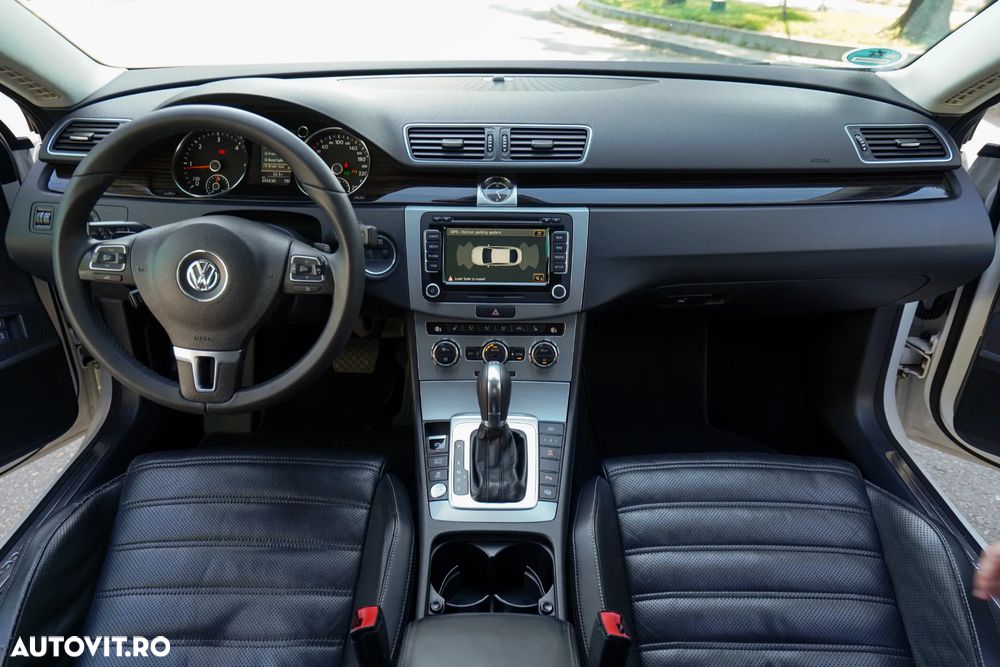 Volkswagen Passat CC 2.0 TDI DPF DSG - 6