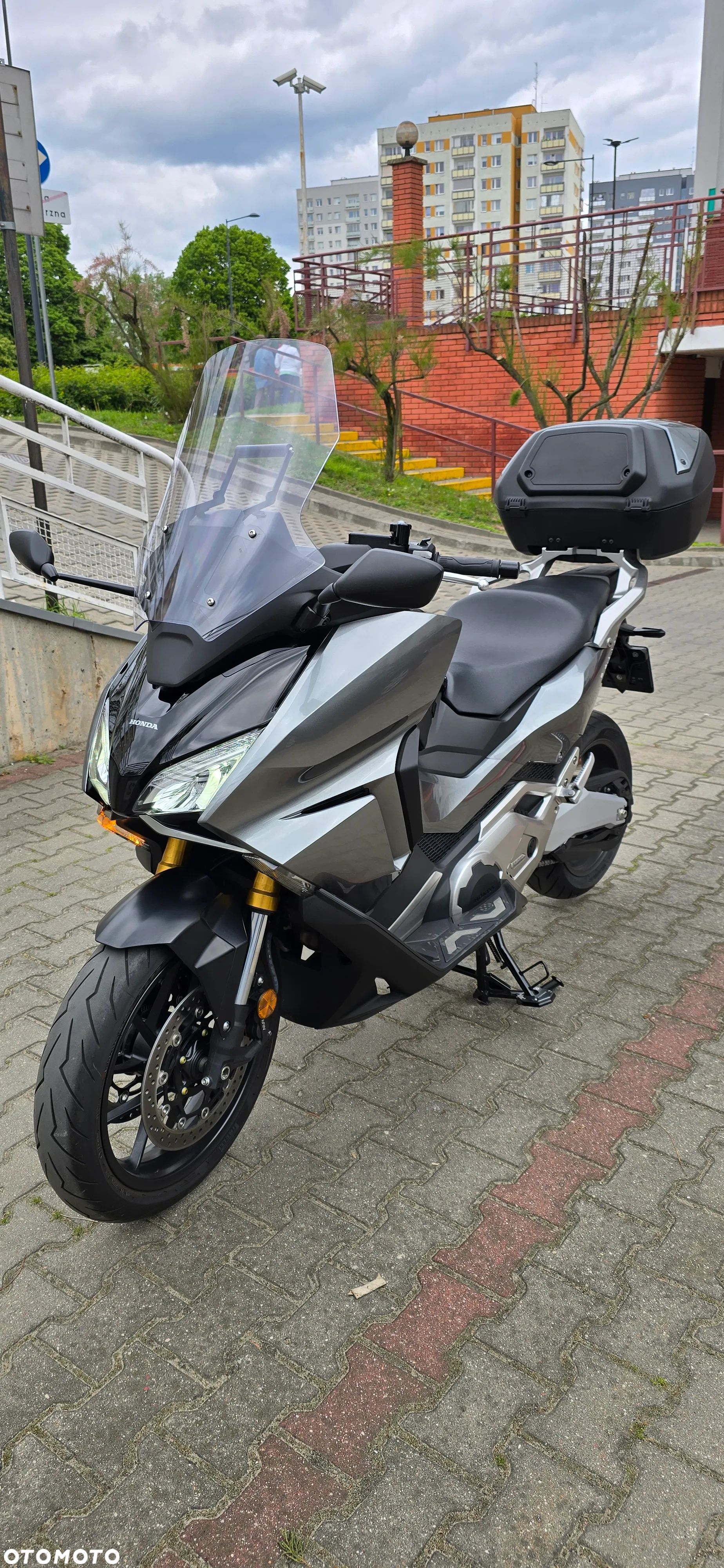 Honda NSS - 1