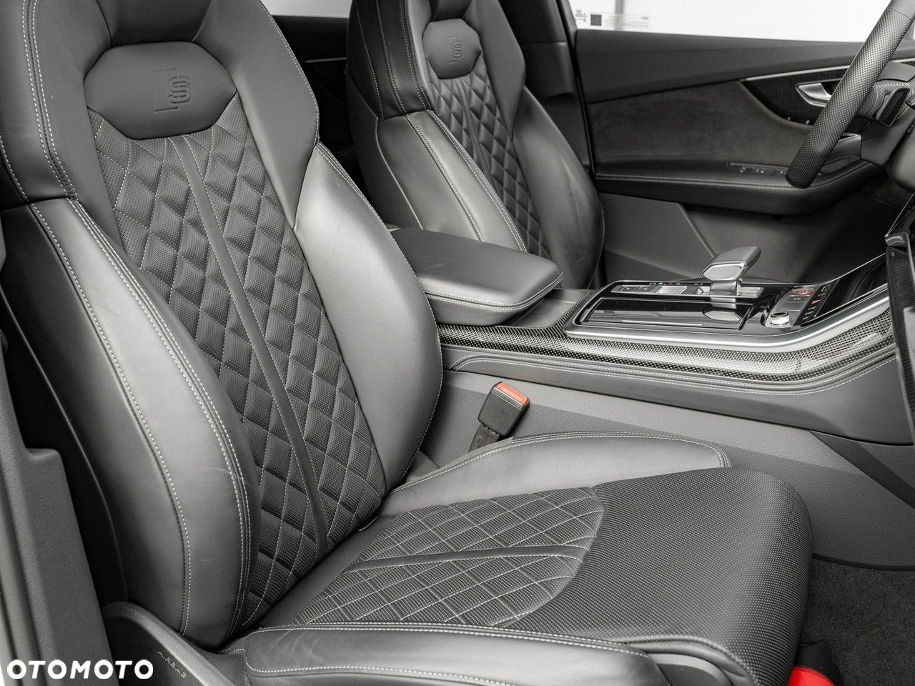 Audi SQ7 TDI Quattro Tiptronic - 36