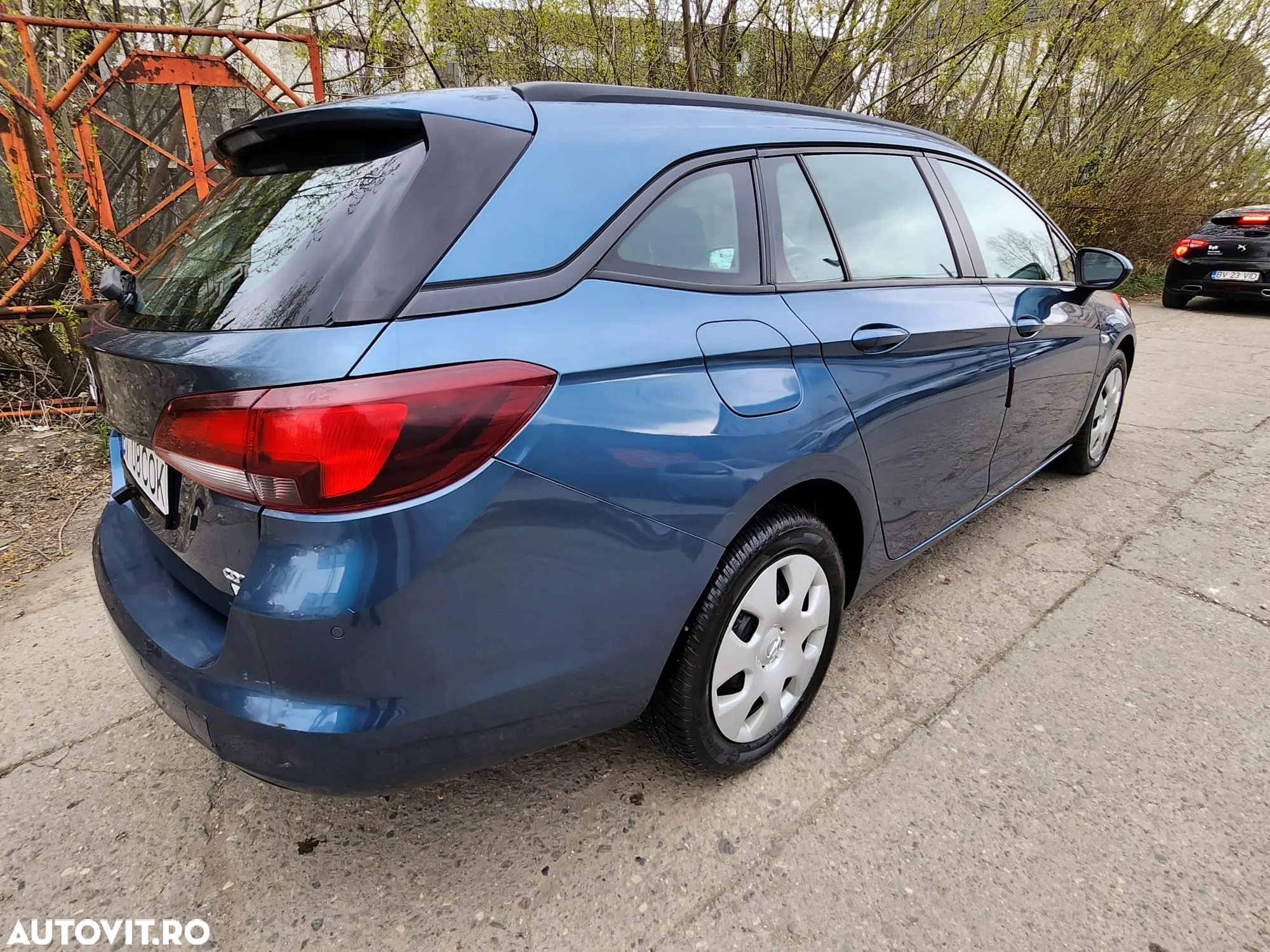 Opel Astra 1.6 CDTI Start/Stop Drive - 5