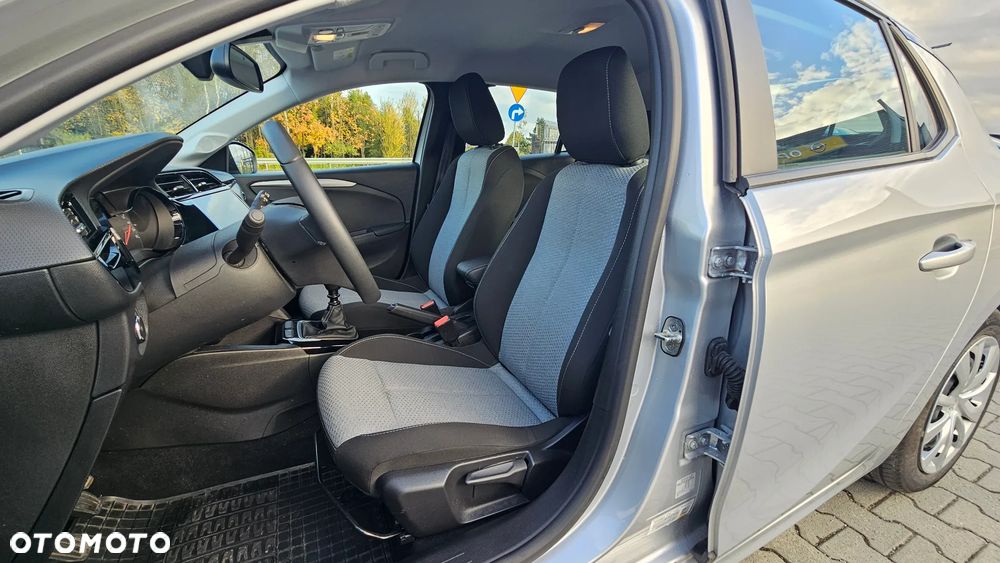 Opel Corsa 1.2 T S&S - 8
