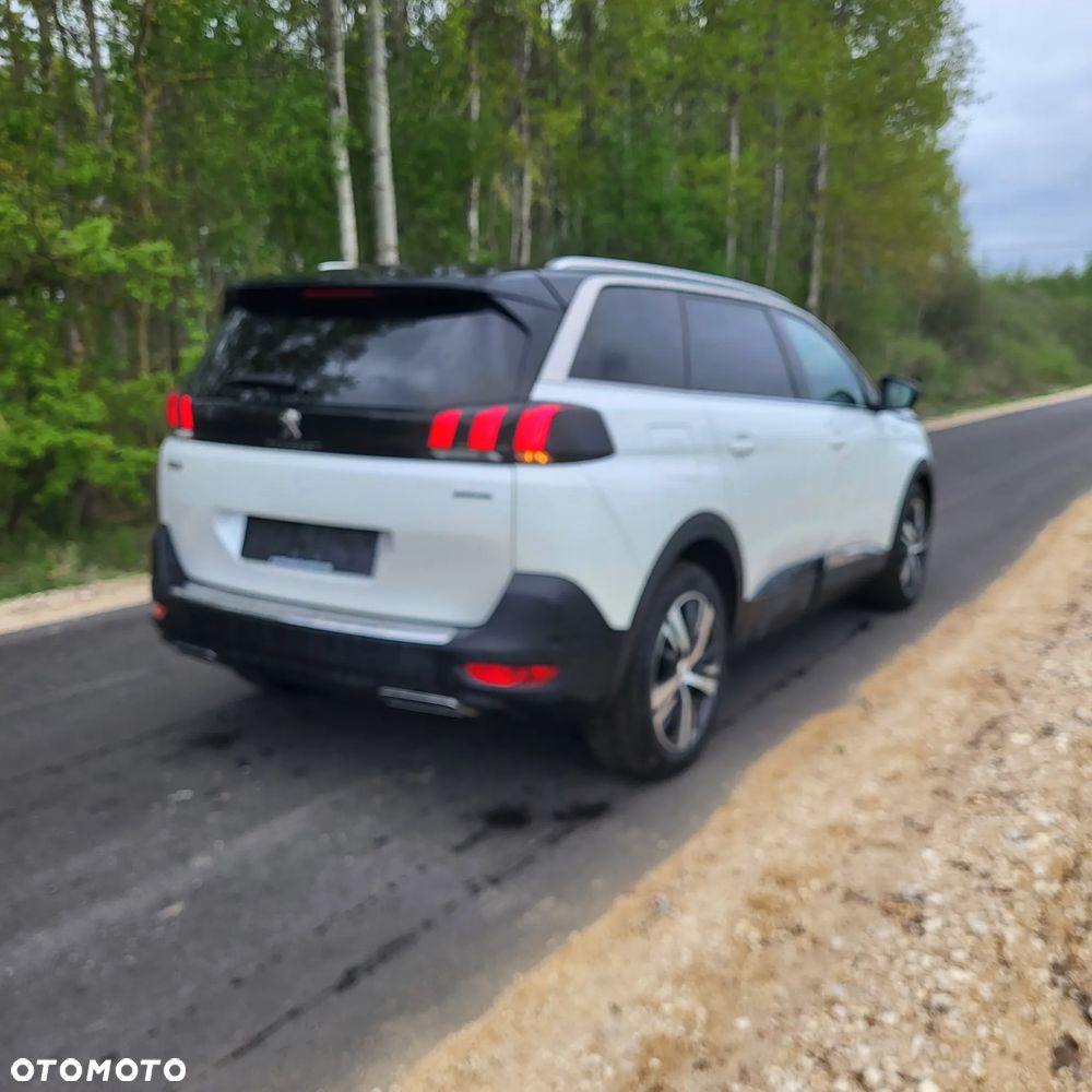 Peugeot 5008 BlueHDi 130 EAT8 GT - 4