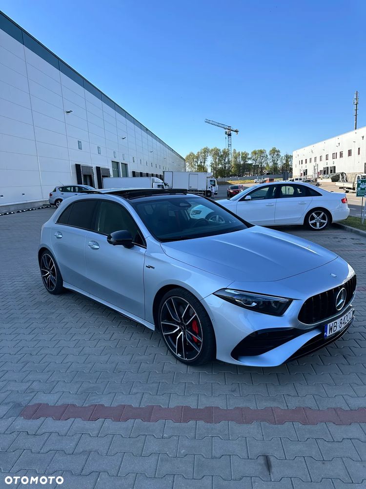 Mercedes-Benz Klasa A - 13