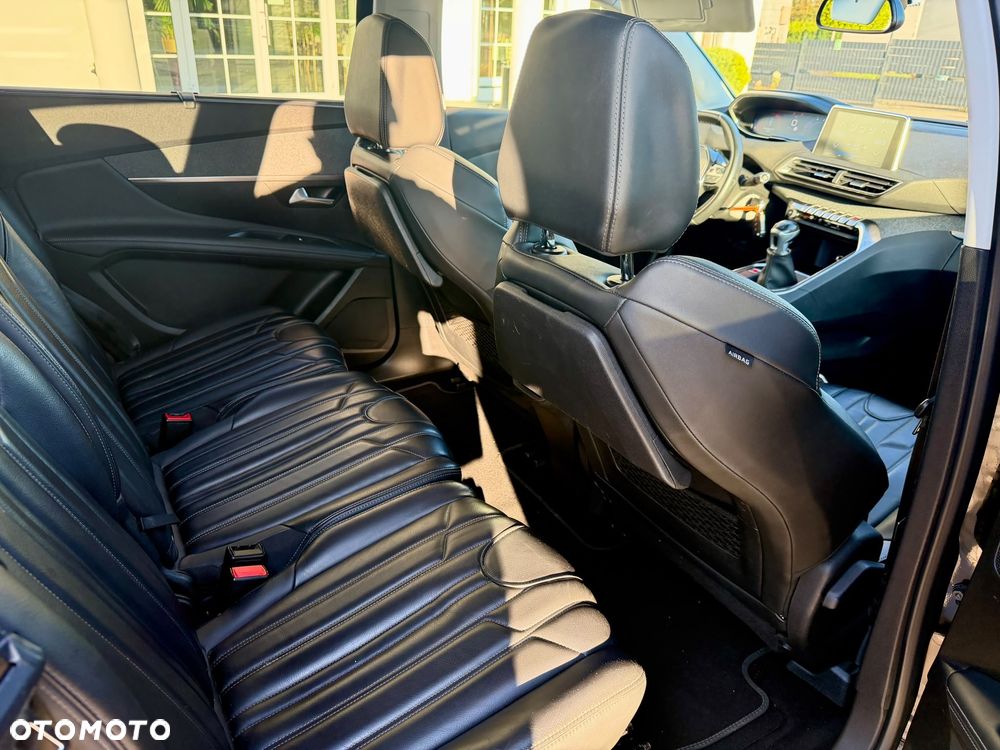 Peugeot 5008 BlueHDI 130 Allure Business-Paket - 14