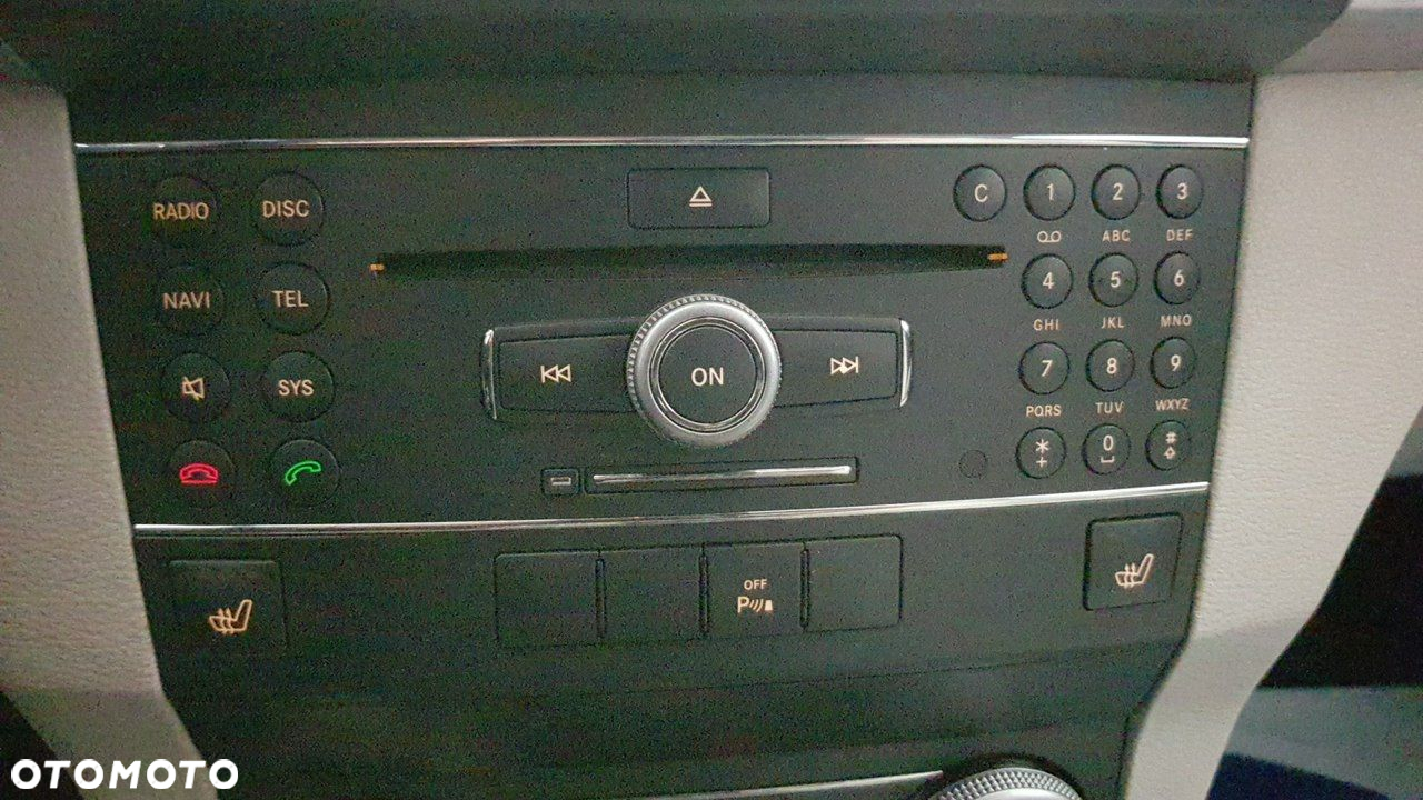 Mercedes-Benz GLK - 30