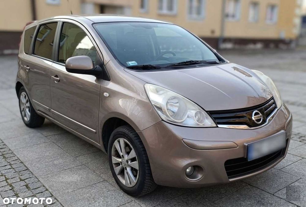 Nissan Note - 3