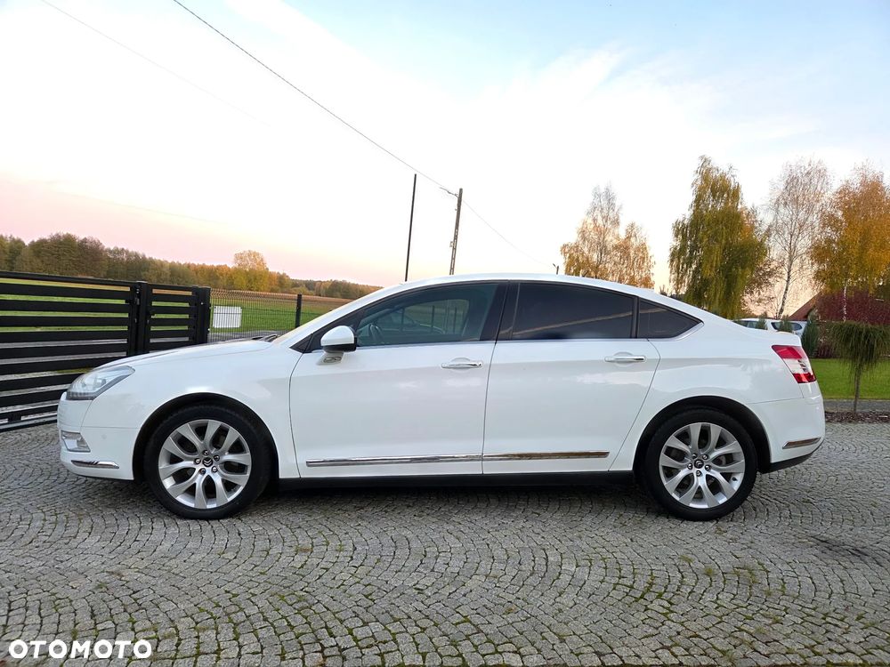 Citroën C5 2.0 HDi Exclusive - 4