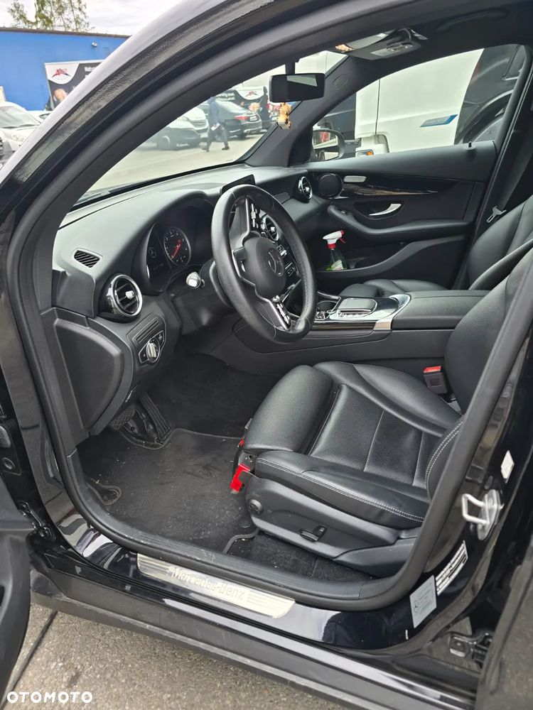 Mercedes-Benz GLC 220 d 4-Matic - 6
