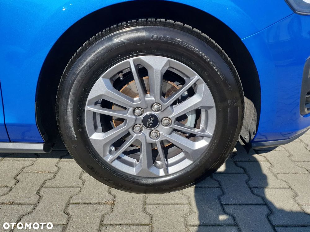Ford Focus 1.0 EcoBoost mHEV Titanium X - 15