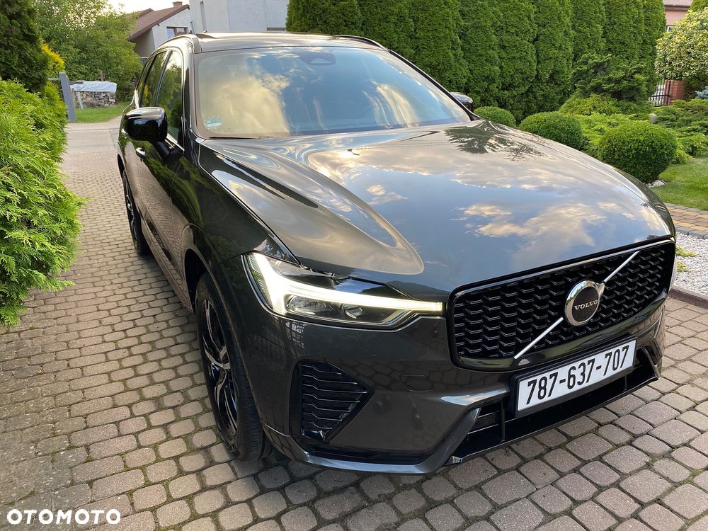 Volvo XC 60 B4 D Geartronic RDesign - 7