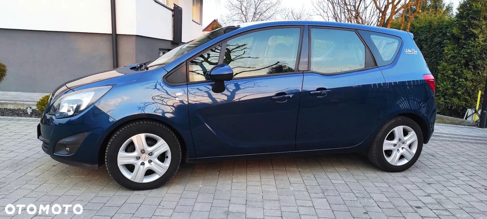 Opel Meriva 1.4 T Design Edition - 3