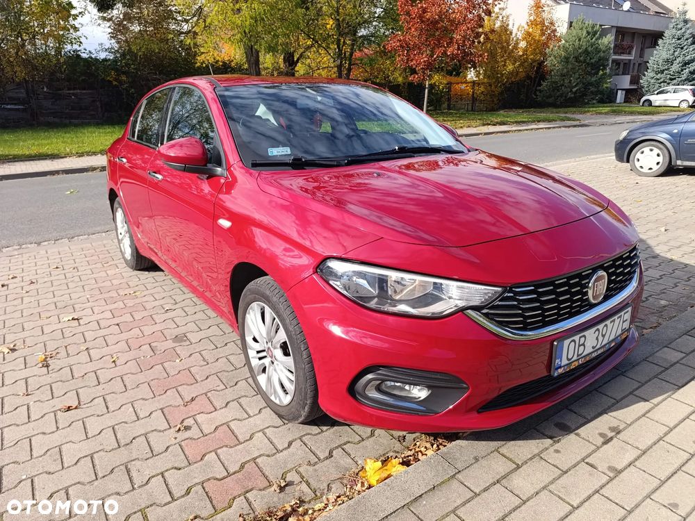 Fiat Tipo - 5