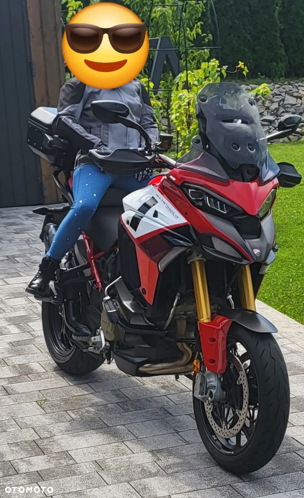 Ducati Multistrada - 4