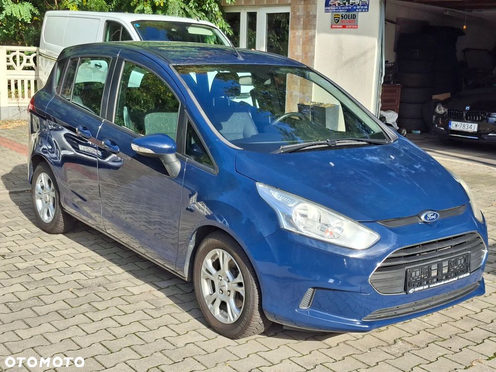 Ford B-Max 2013 photo 2