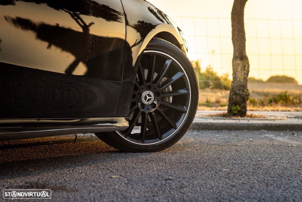 Mercedes-Benz A 180 d 7G-DCT AMG Line - 7