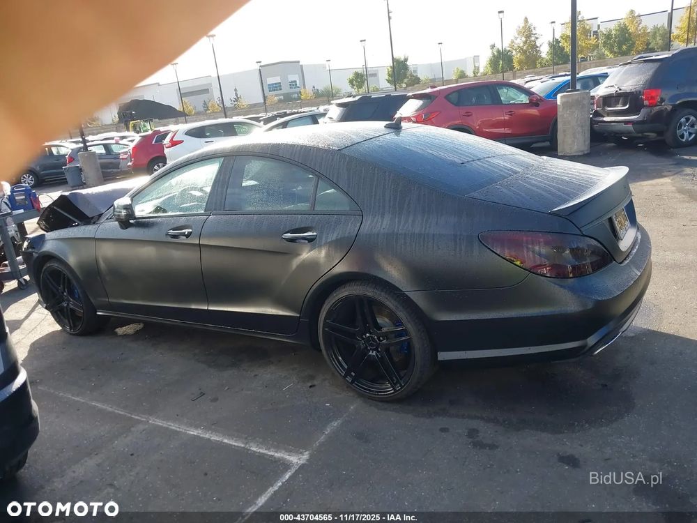 Mercedes-Benz CLS - 2