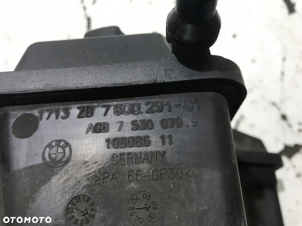 ZBIORNICZEK WYRÓWNAWCZY 7800291 BMW M47N2 M57N2 - 5