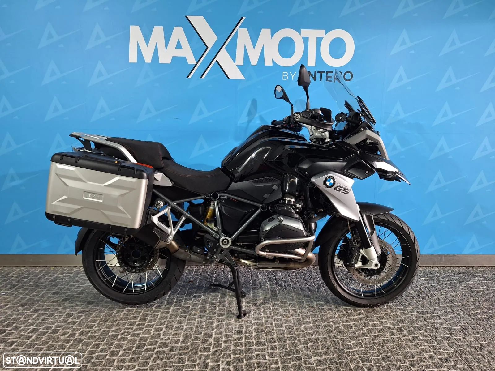 BMW R 1200 GS - 1