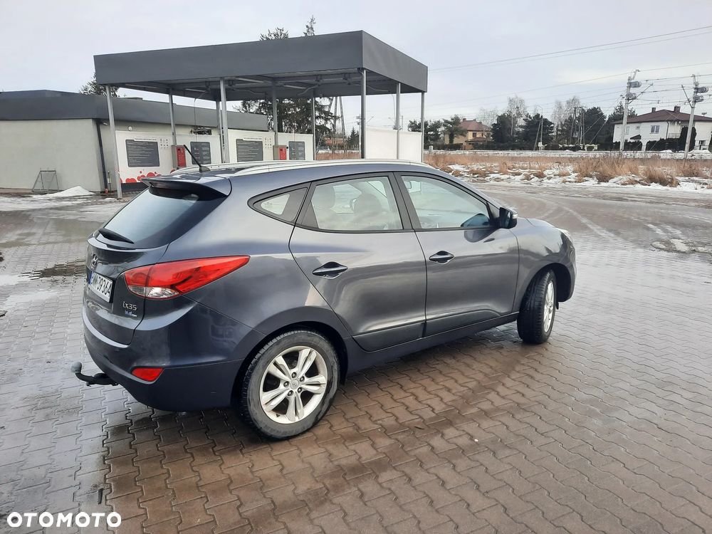 Hyundai ix35 1.7 CRDi 2WD Classic - 4