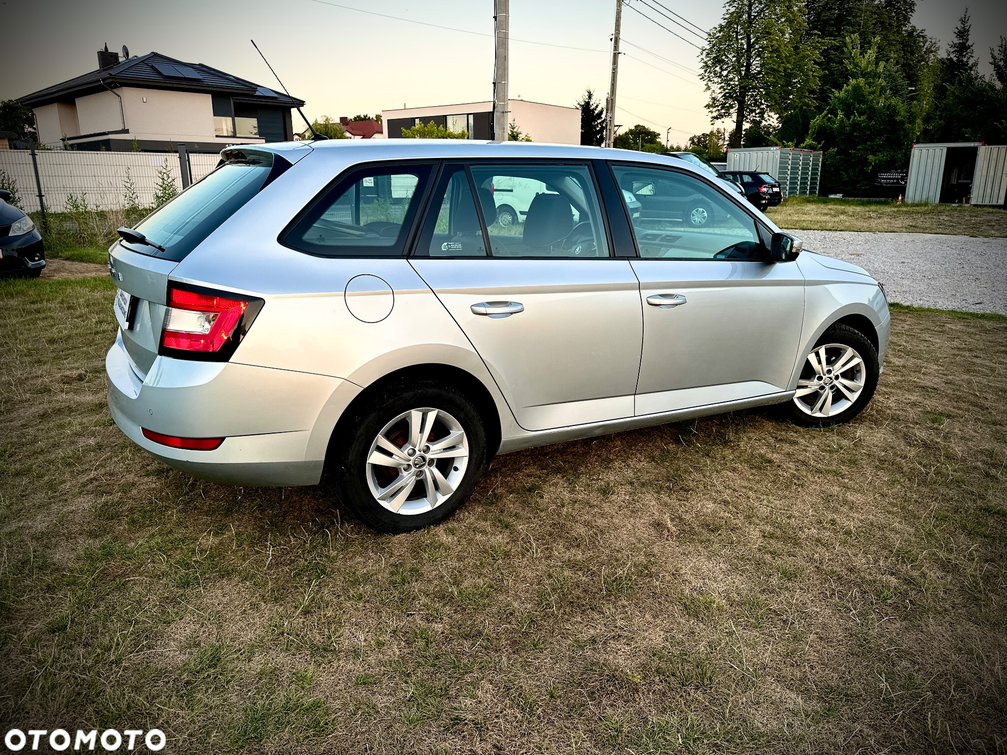 Skoda Fabia 1.0 TSI Ambition Plus - 20