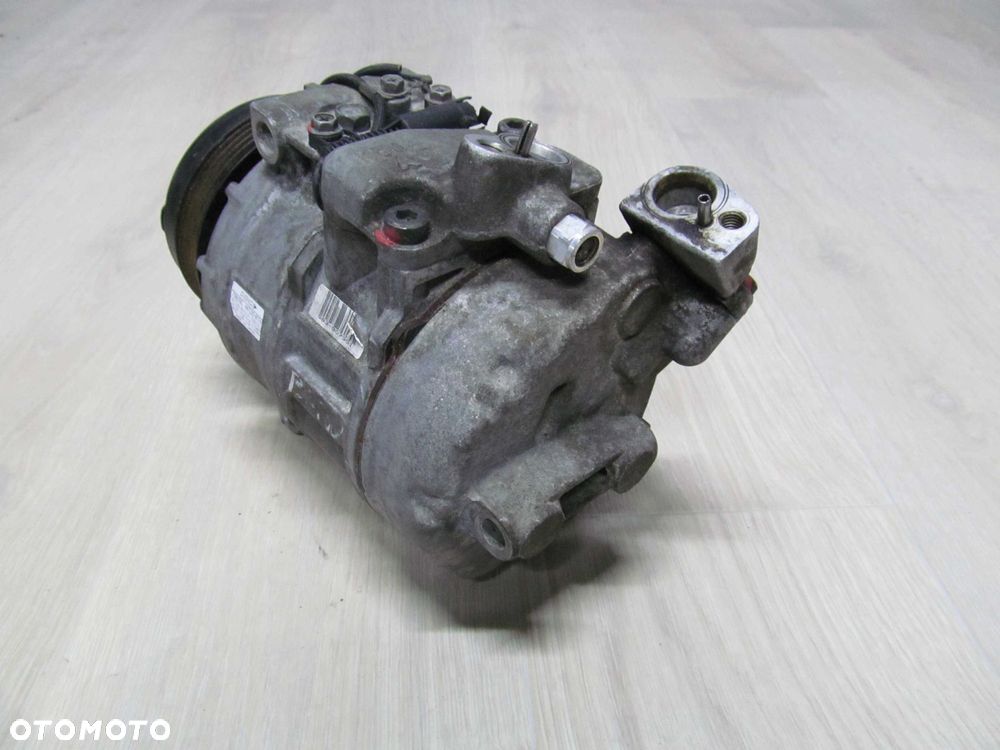 BMW 5 7 E38 4.4B V8 SPREZARKA KLIMATYZACJI 447220-8114 - 3