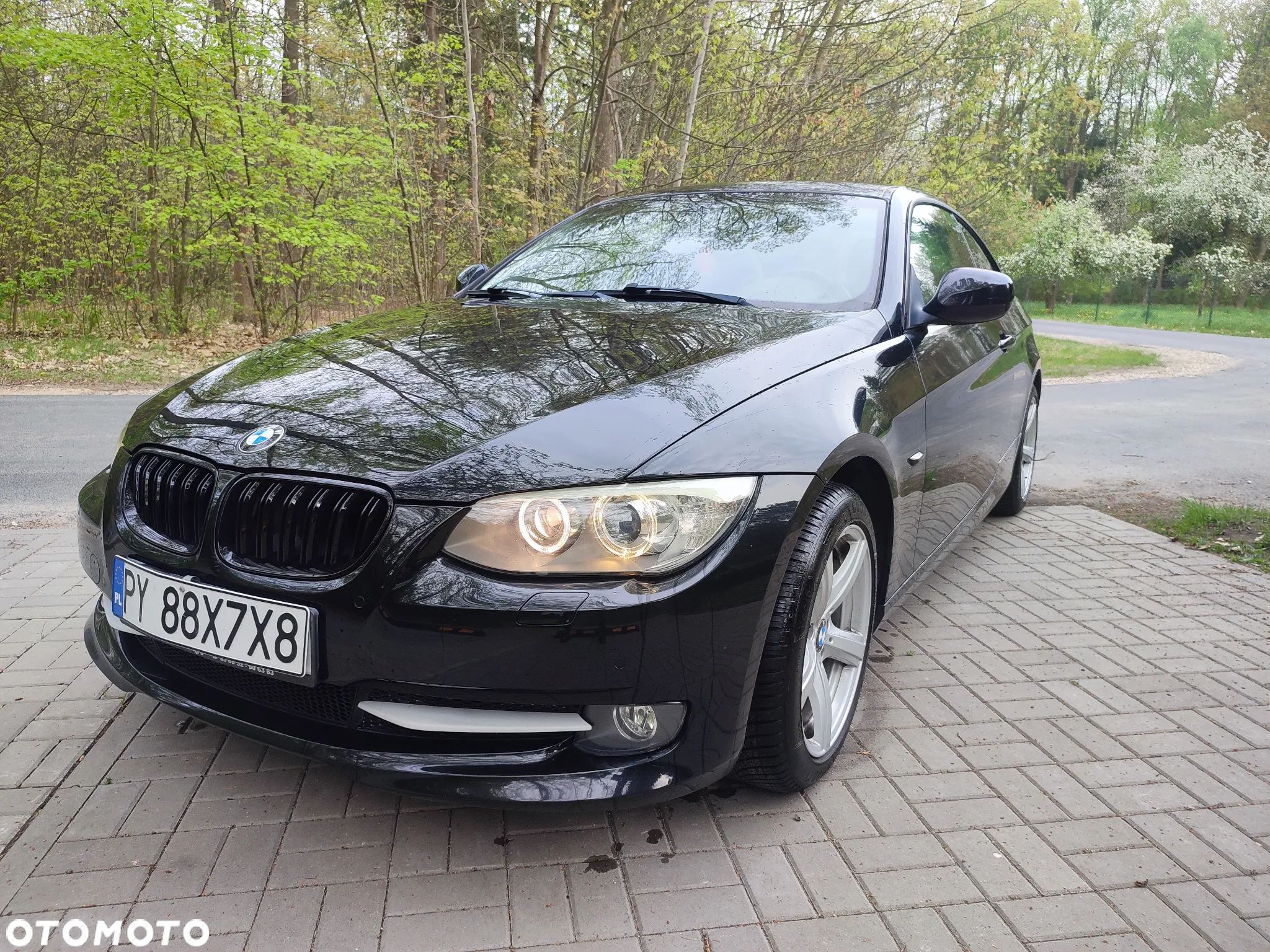 BMW Seria 3 320i Coupe Edition Exclusive - 1