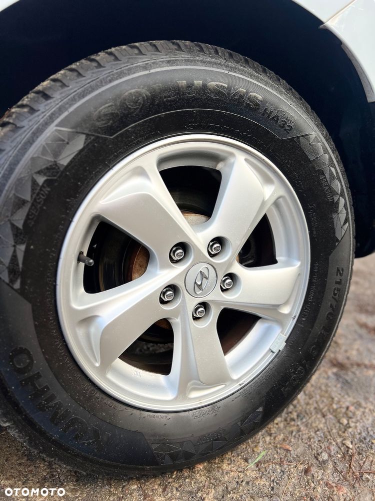 Hyundai ix35 2.0 4WD Premium - 31