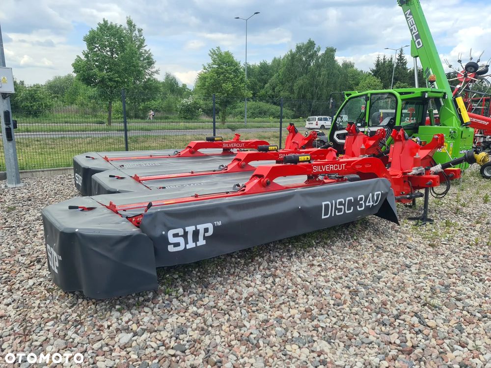 SIP SILVERCUT DISC 340S