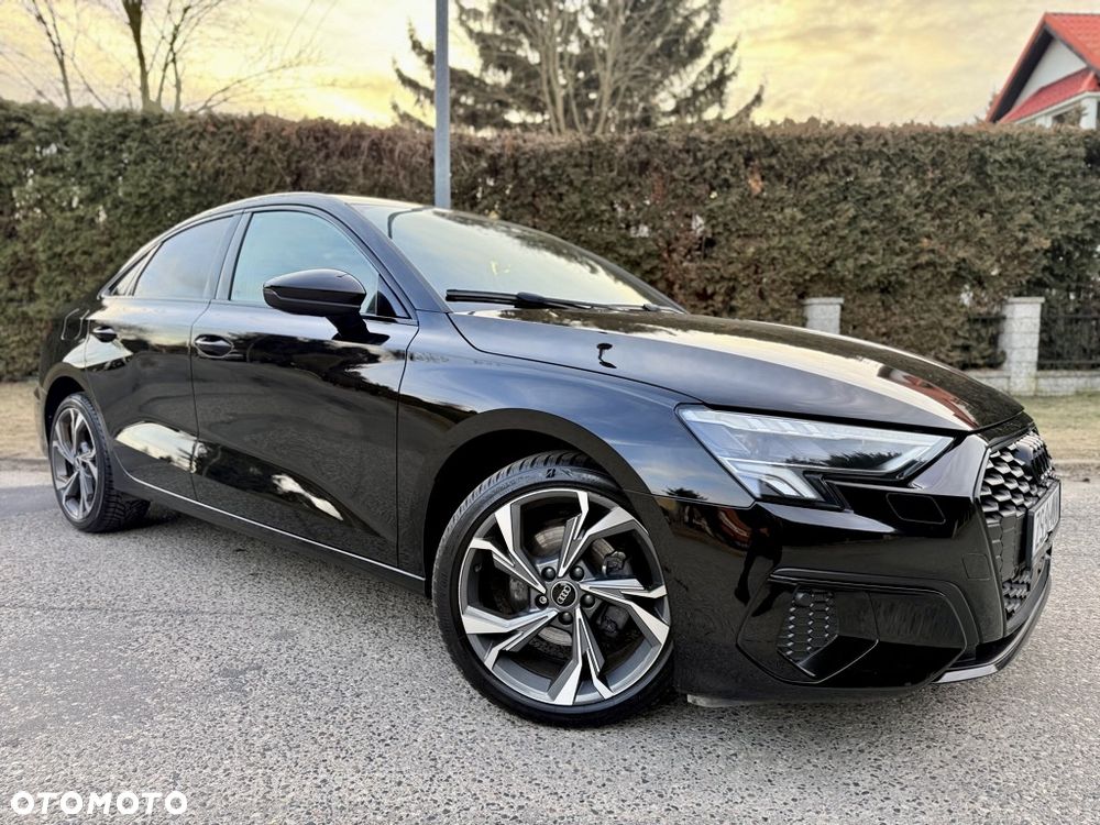 Audi A3 Limousine - 10