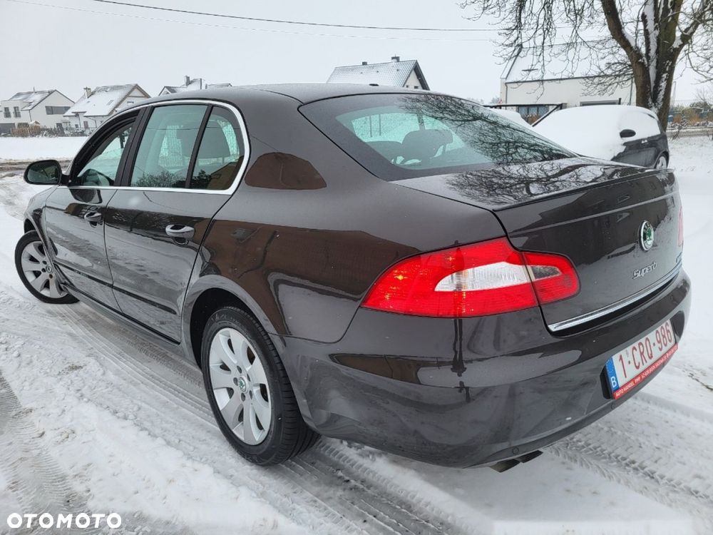 Skoda Superb - 4