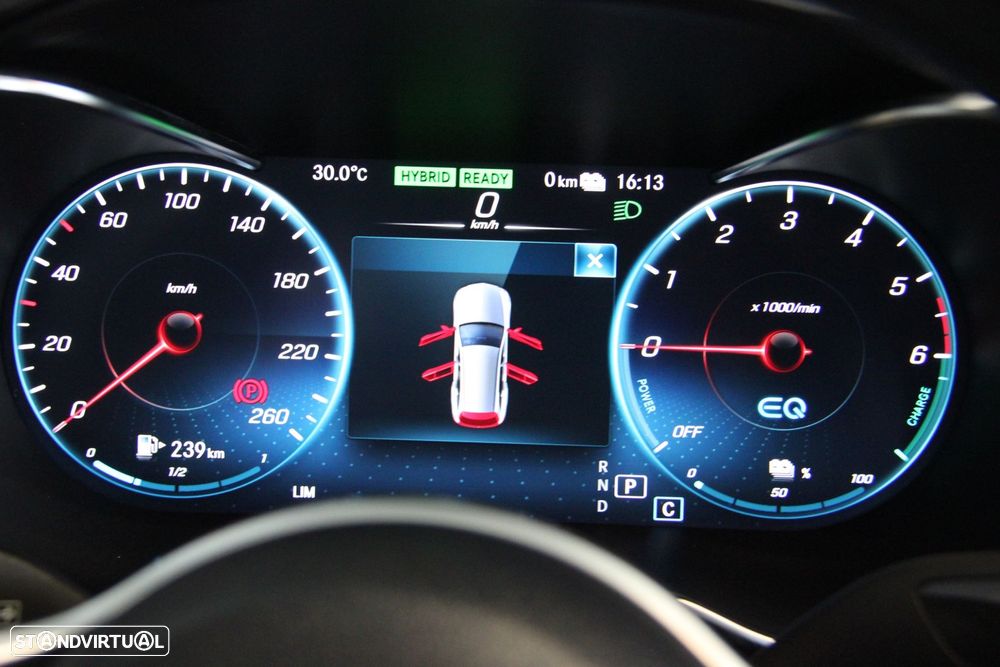 Mercedes-Benz C 300 de Edition - 11