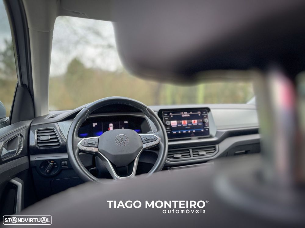 VW T-Cross 1.0 TSI Urban DSG - 41