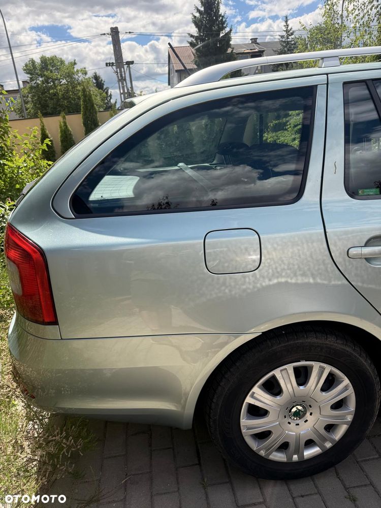 Skoda Octavia 1.4 TSI Ambiente - 9