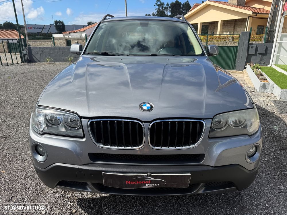 BMW X3 xDrive20d Edition Exclusive - 2
