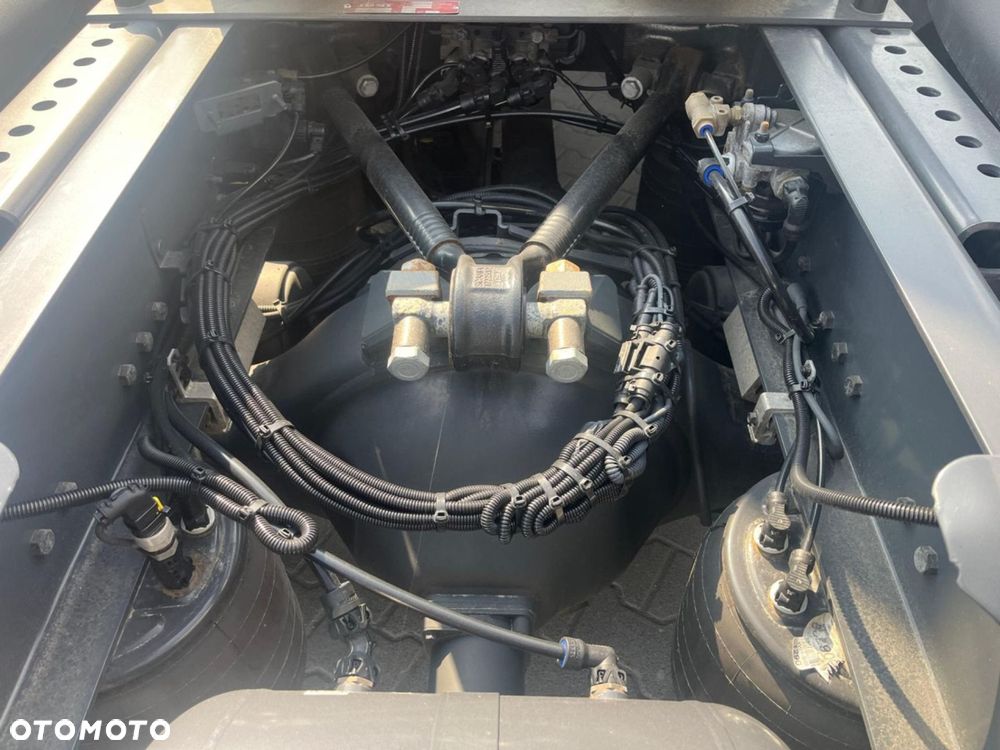 Scania S 450 A4x2NA 4 poduszki Solary Klimatyzacja - 14