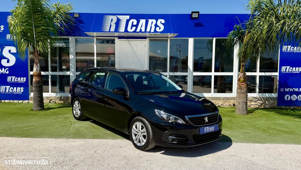 Peugeot 308 SW 1.5 BlueHDi Active Pack - 1