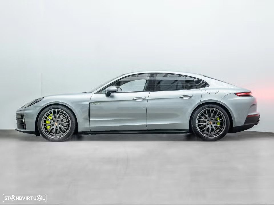 Porsche Panamera 4 E-Hybrid - 2