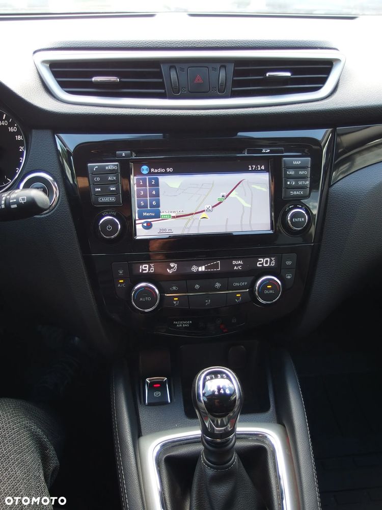 Nissan Qashqai 1.6 DIG-T Tekna - 13