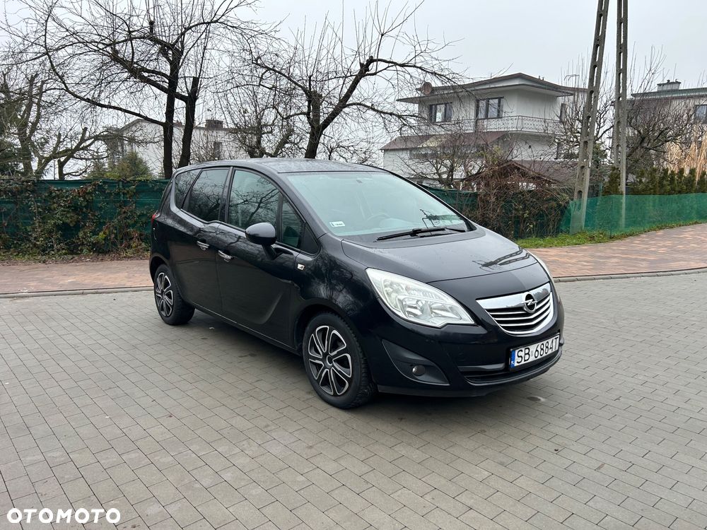 Opel Meriva 1.4 T Cosmo - 20