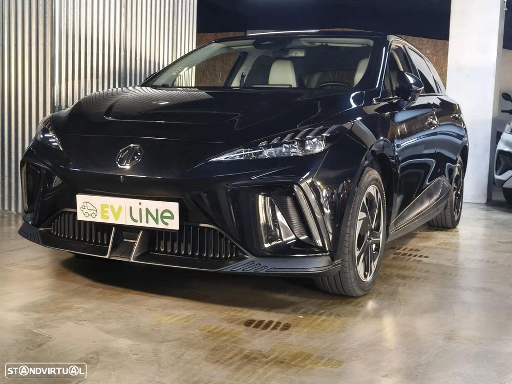 MG MG4 64 kWh Luxury - 4