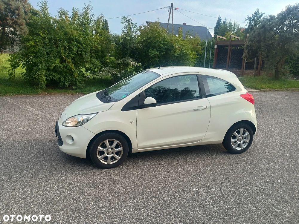 Ford KA 1.2 Ambiente - 2